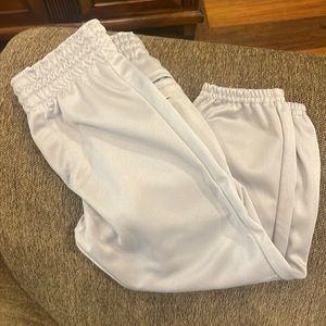 Good condition baseball pants. Youth small.